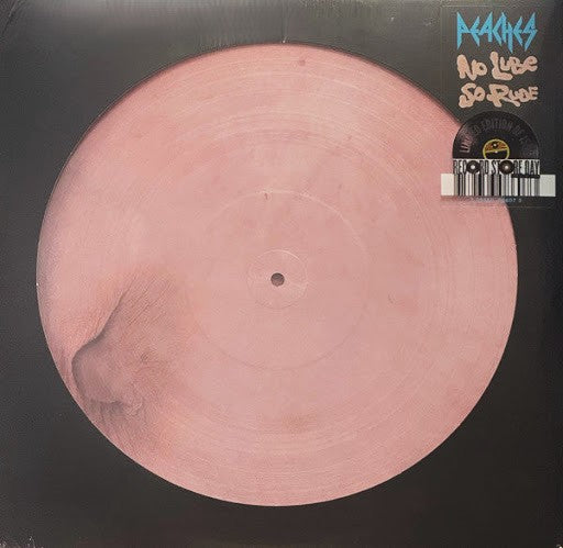 Peaches - No Lube So Rude - RSD Picture Disc LP