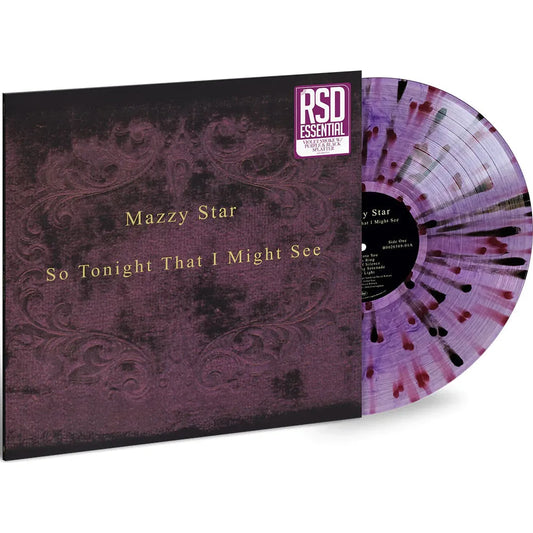 Mazzy Star - So Tonight That I Might See - RSD Essential LP