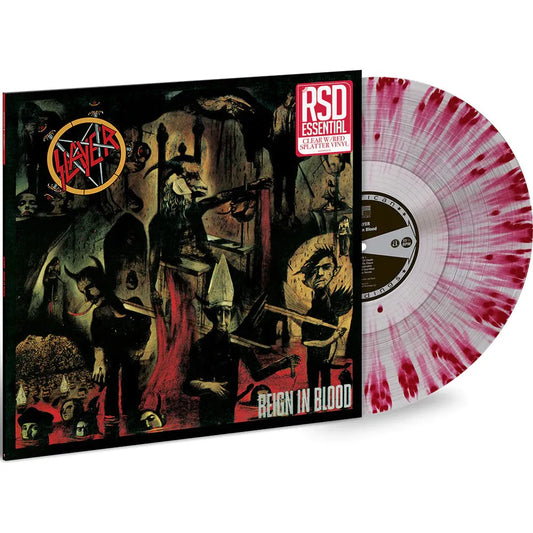 Slayer - Reign In Blood - RSD Essential LP