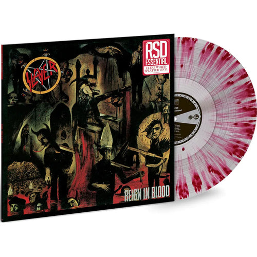 Slayer - Reign In Blood - RSD LP | The 'In' Groove