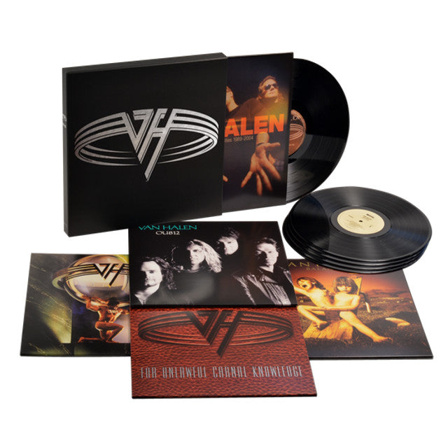 Van Halen - The Collection II - LP Box Set