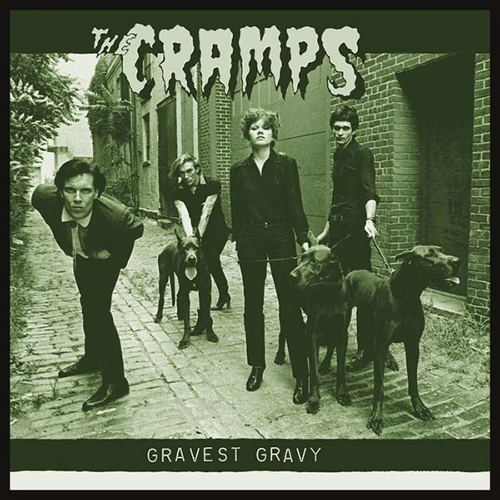 The Cramps - Gravest Gravy - LP