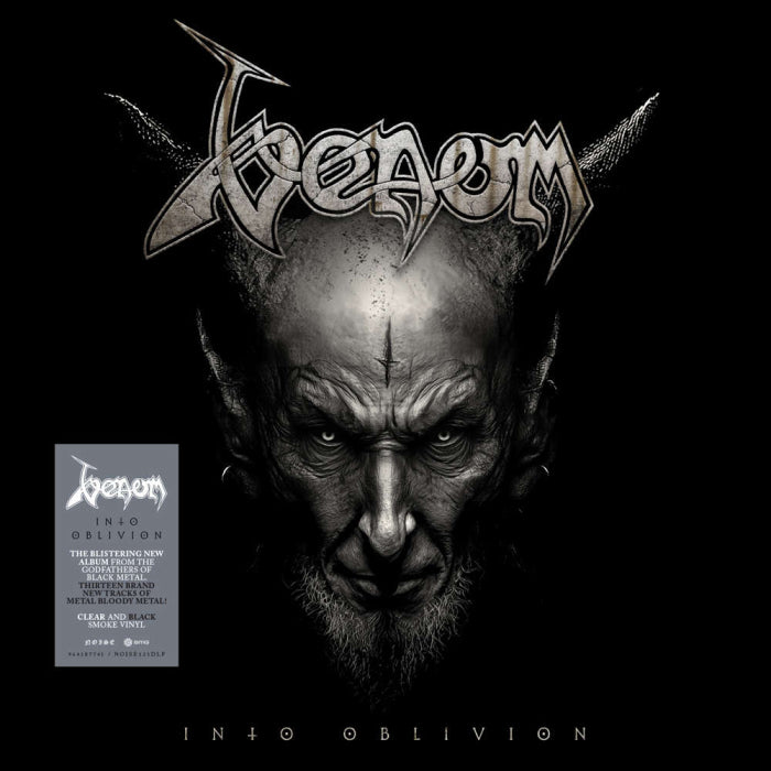 Venom - Into Oblivion - LP