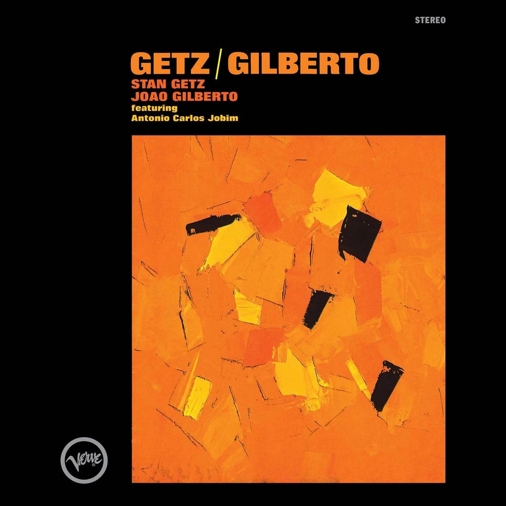 Stan Getz & Joao Gilberto - Getz/Gilberto - Verve Essential Vinyl Series LP