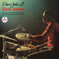 Elvin Jones - Dear John C. - Acoustic Sounds Series 180g LP front cover