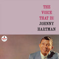 Johnny Hartman - The Voice That Is! - Acoustic Sounds Series 180g LP front cover