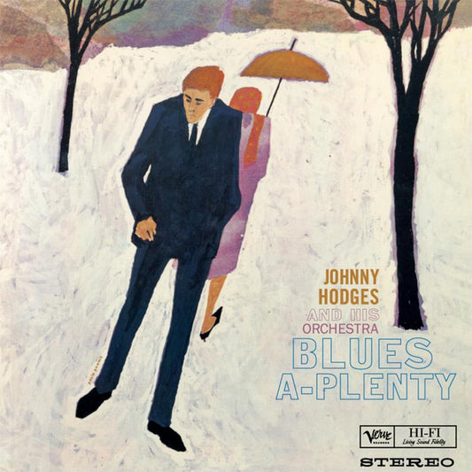 (Pre Order) Johnny Hodges - Blues A-Plenty - Acoustic Sounds Series LP *