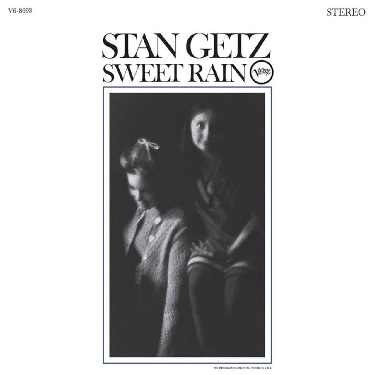 (Pre Order) Stan Getz - Sweet Rain - Acoustic Sounds Series LP *
