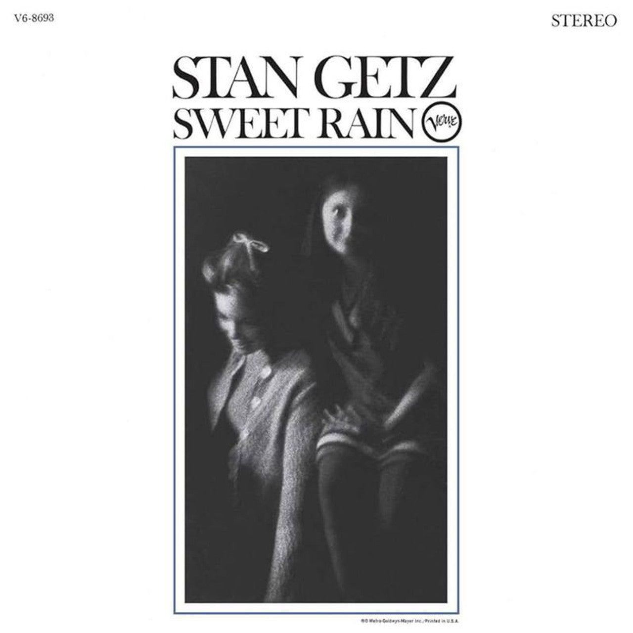 (Pedido anticipado) Stan Getz - Sweet Rain - LP de la serie Acoustic Sounds *