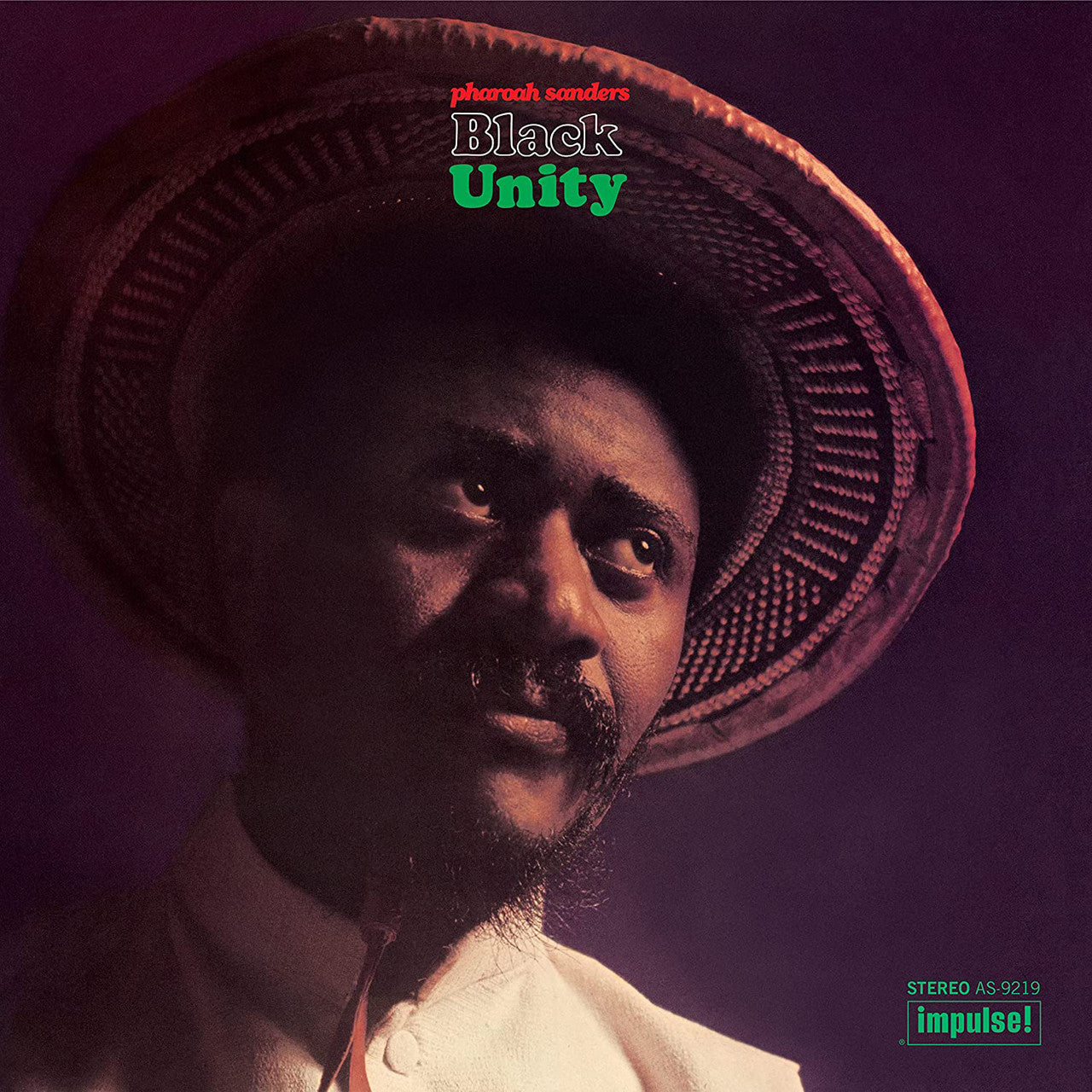 Pharoah Sanders - Black Unity - Verve By Request LP