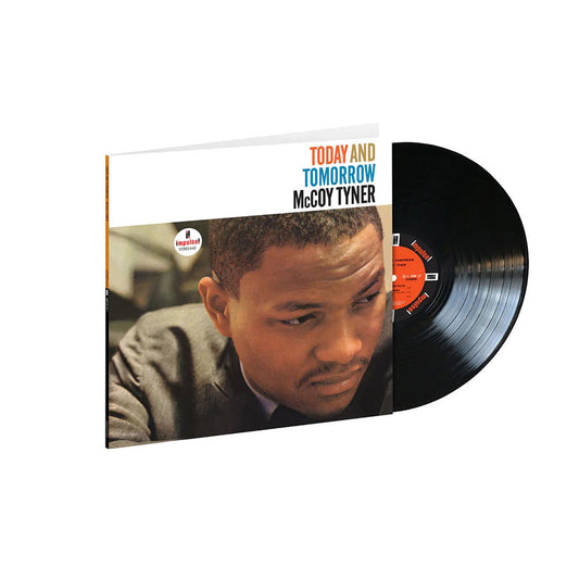 McCoy Tyner - Today and Tomorrow - Verve By Request LP