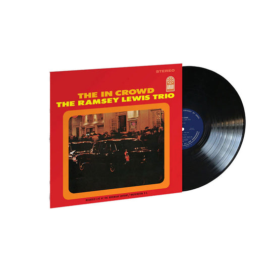 Ramsey Lewis Trio - The In Crowd - Verve By Request LP
