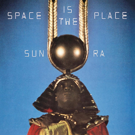 Sun Ra - Space Is the Place - Verve By Request LP