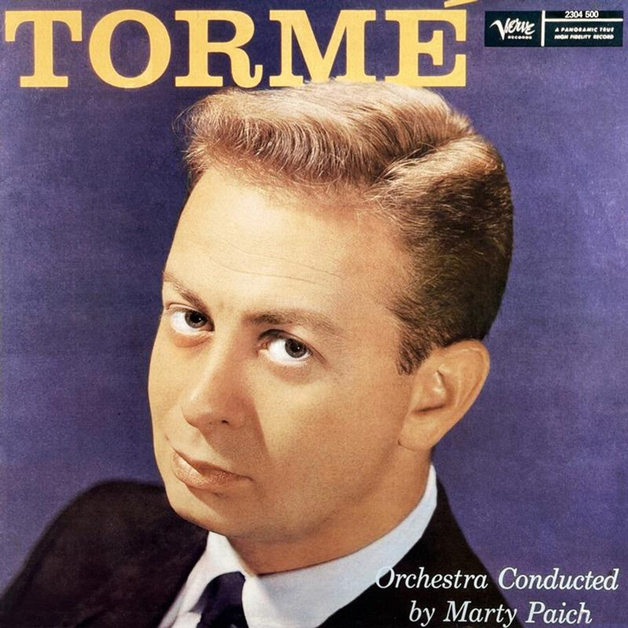 Mel Torme - Torme - Acoustic Sounds Series LP