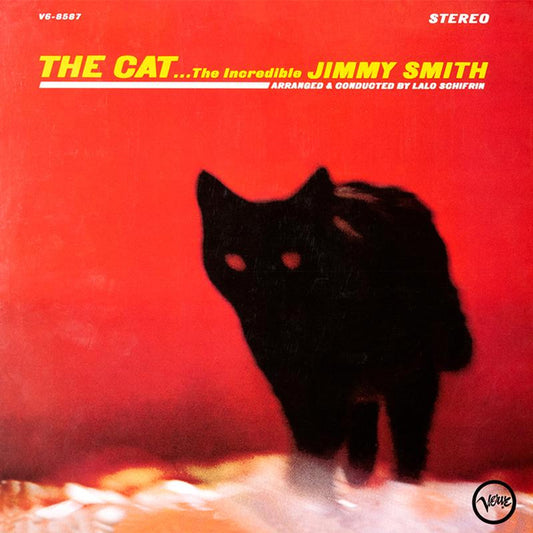 (Pre Order) Jimmy Smith - The Cat - Acoustic Sounds Series LP *