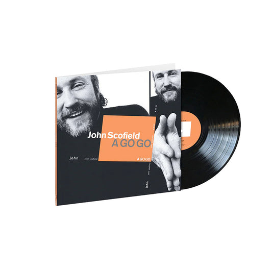 John Scofield - A Go Go - Verve By Request LP