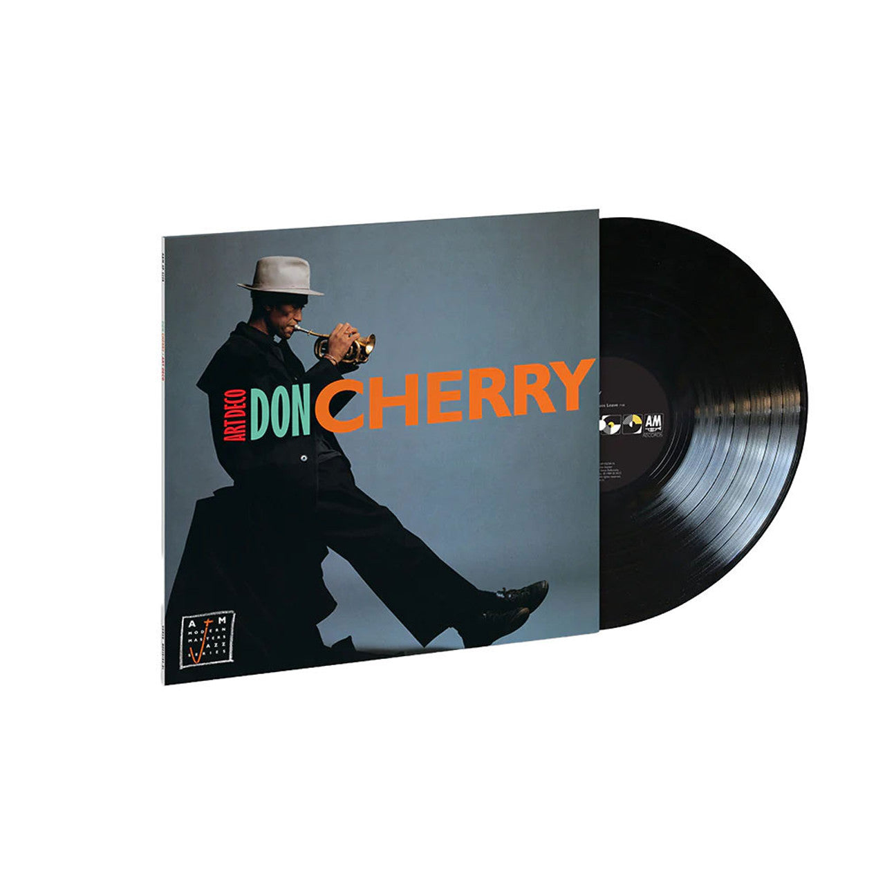 Don Cherry - Art Deco - Verve By Request LP