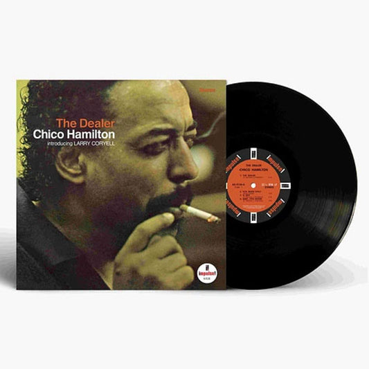 Chico Hamilton - The Dealer - Verve By Request LP