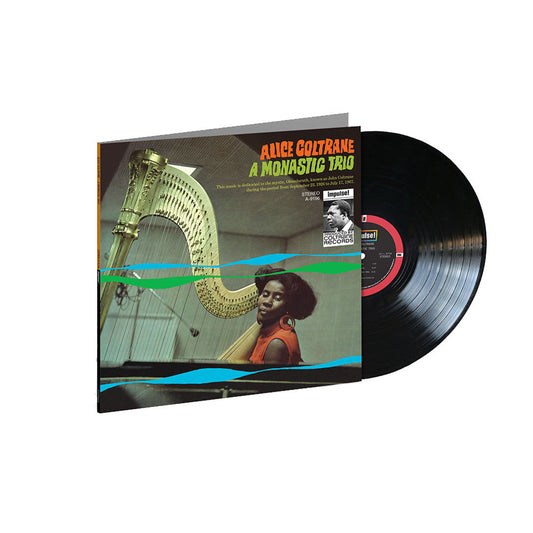 (Pre Order) Alice Coltrane - A Monastic Trio - Verve by Request LP *