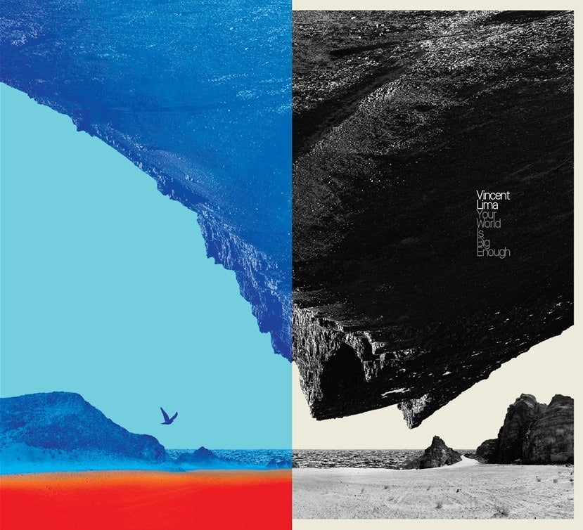 Vincent Lima - Your World Is Big Enough - album cover