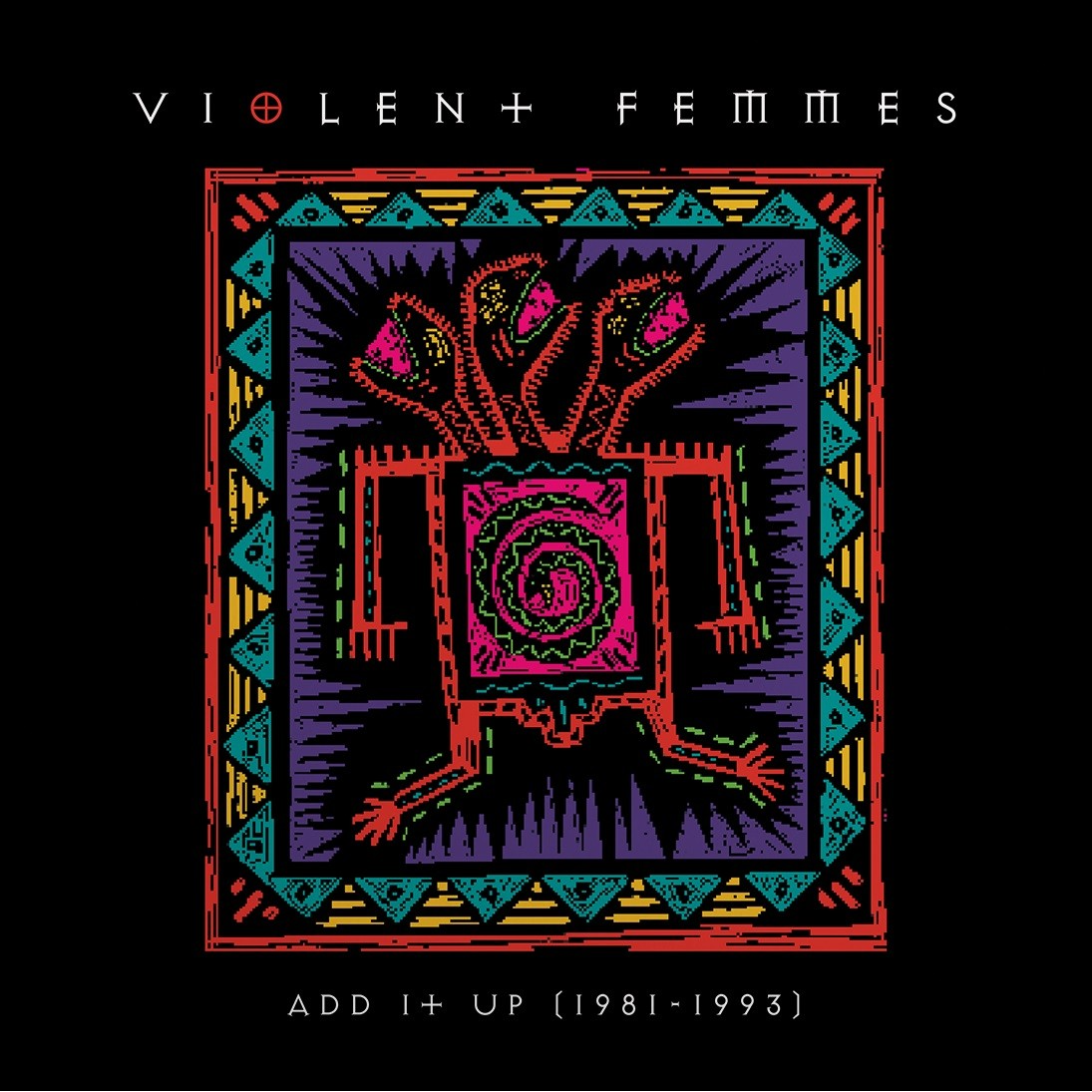 Violent Femmes - Add It Up (1981-1993) album cover