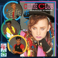 Culture Club - Colour By Numbers - LP album cover