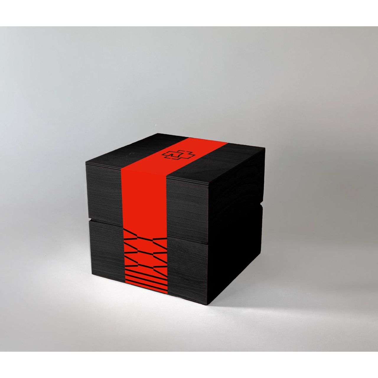 Pre Order] Rammstein - XXXIII - 45rpm 7