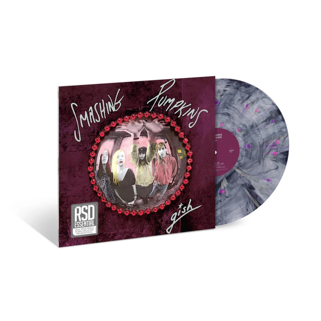 Smashing Pumpkins - Gish - RSD Essential LP – The 'In' Groove