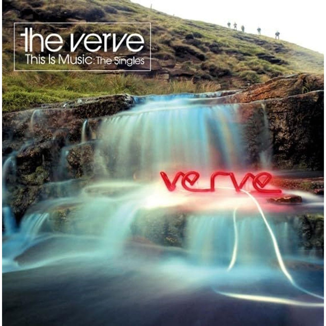 The Verve - This Is Music: The Singles - LP