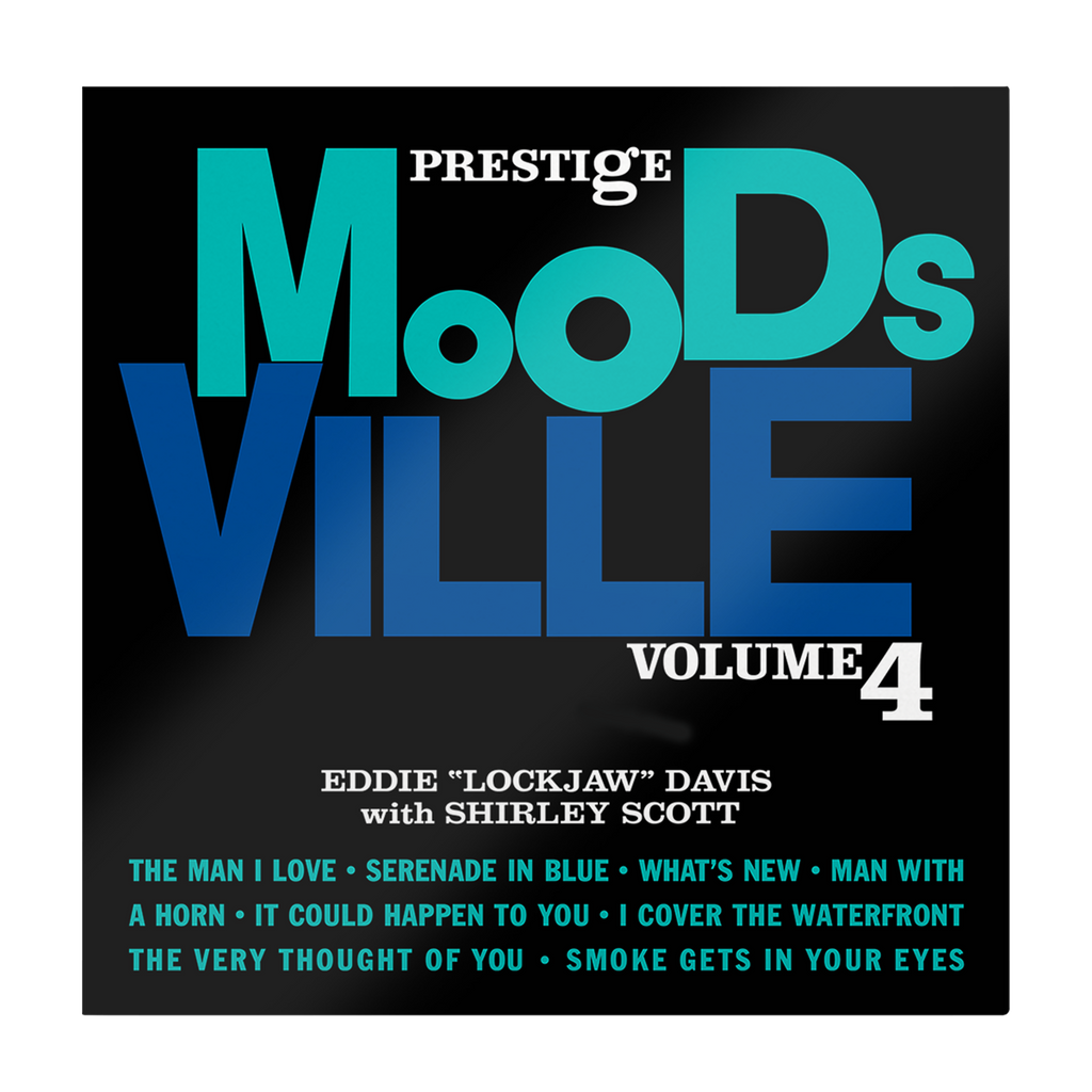 Moodsville Volume 4 cover