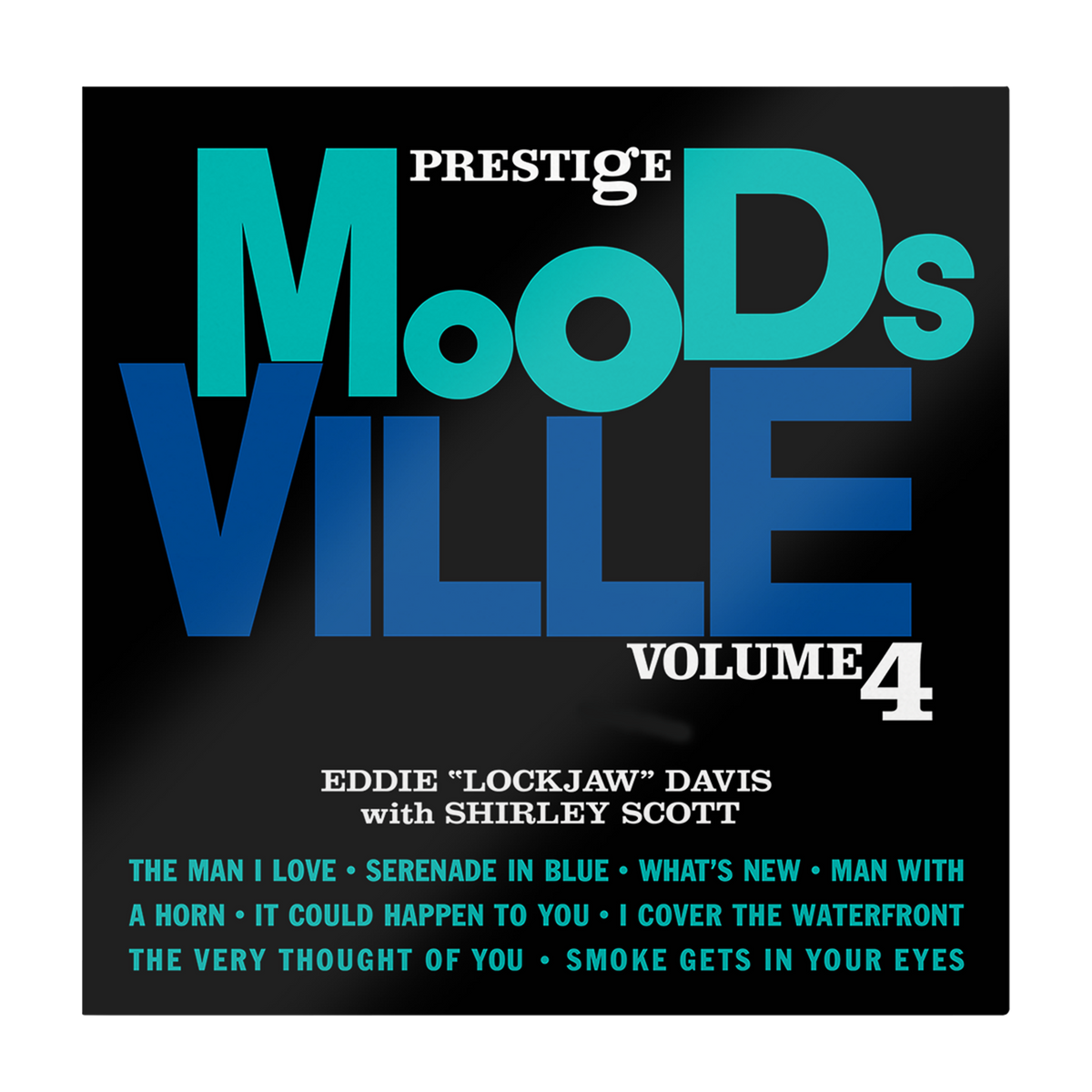 Moodsville Volume 4 cover