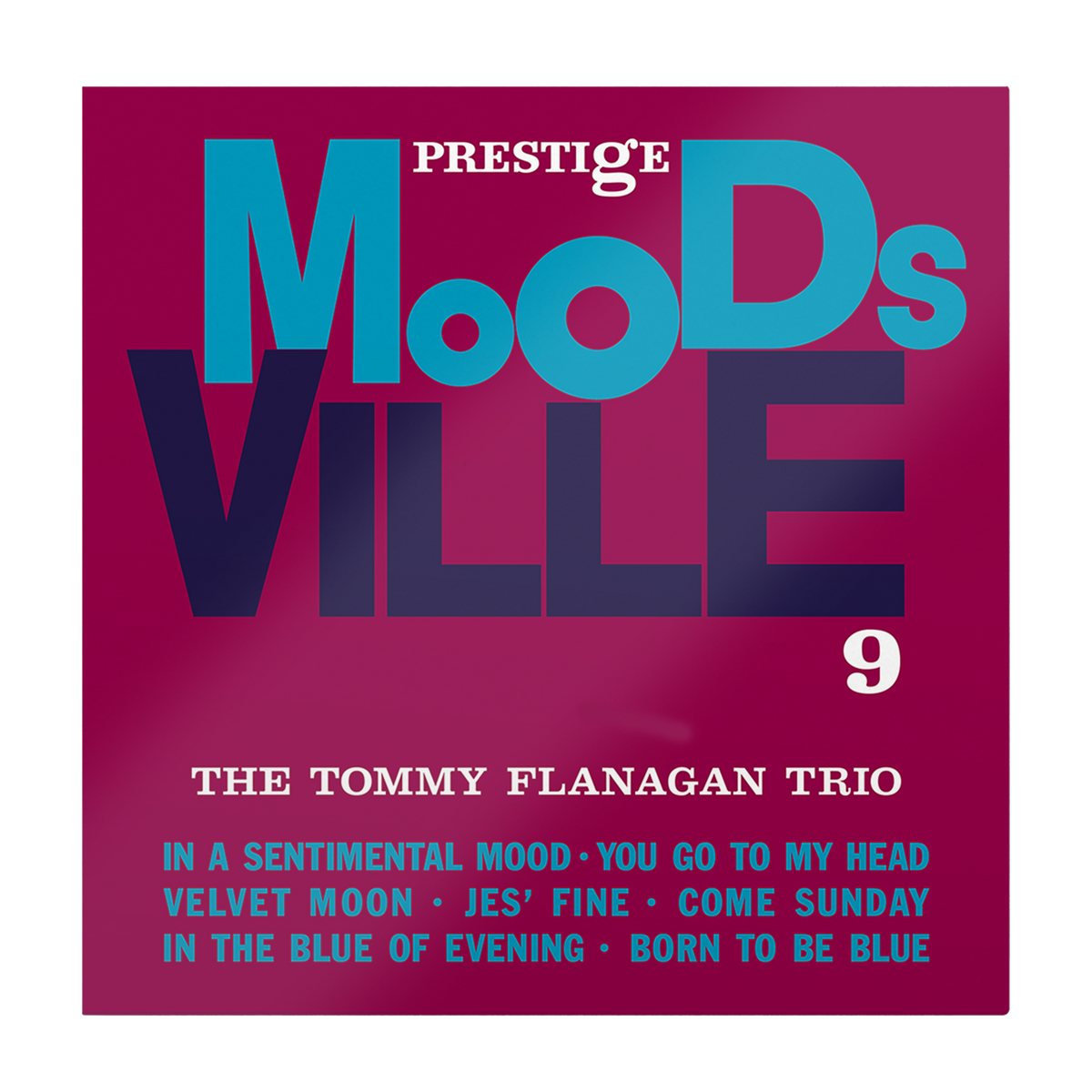 Moodsville Volume 9 cover