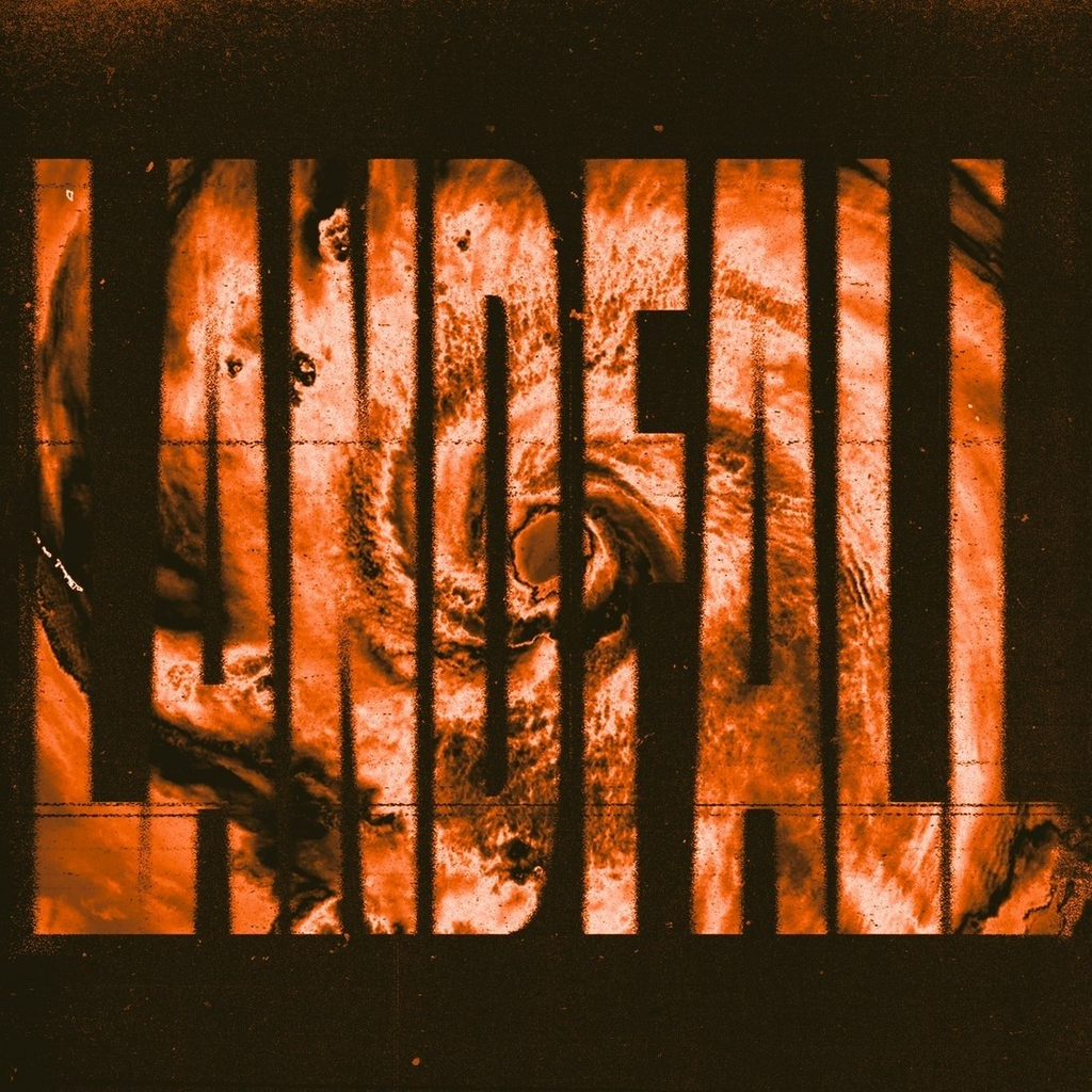 Wage War - Landfall album cover