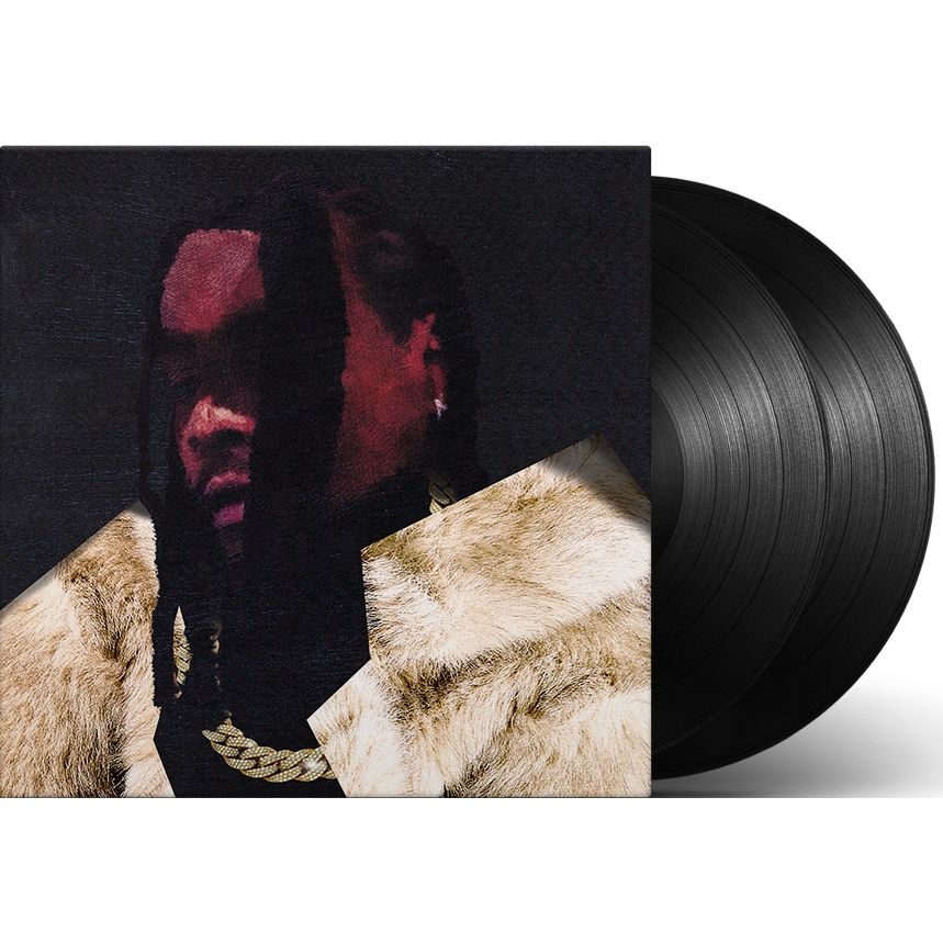 Wale - everything is a lot. - LP