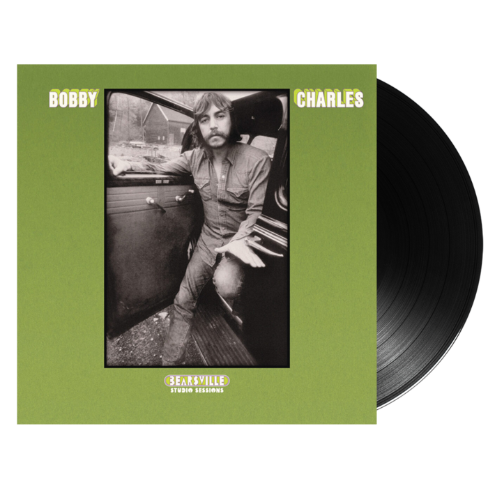 Bobby Charles - Bearsville Studio Sessions - LP