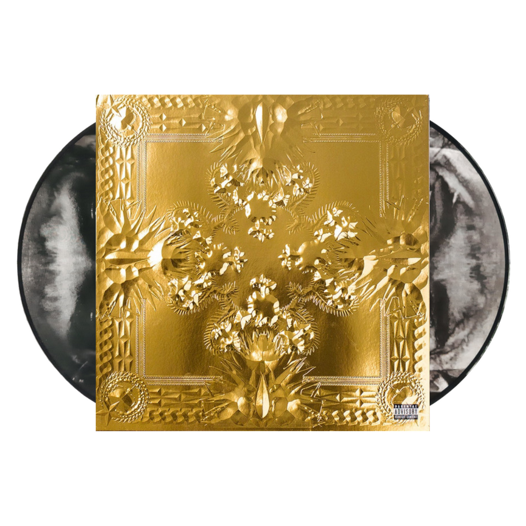 JAY-Z & Kanye West - Watch The Throne - Picture Disc LP