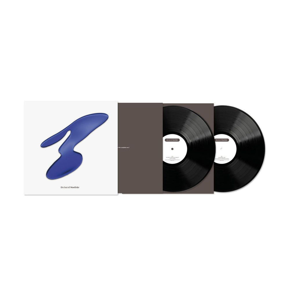 [Pre Order] New Order - The Best of New Order (2025 Remaster) - LP *