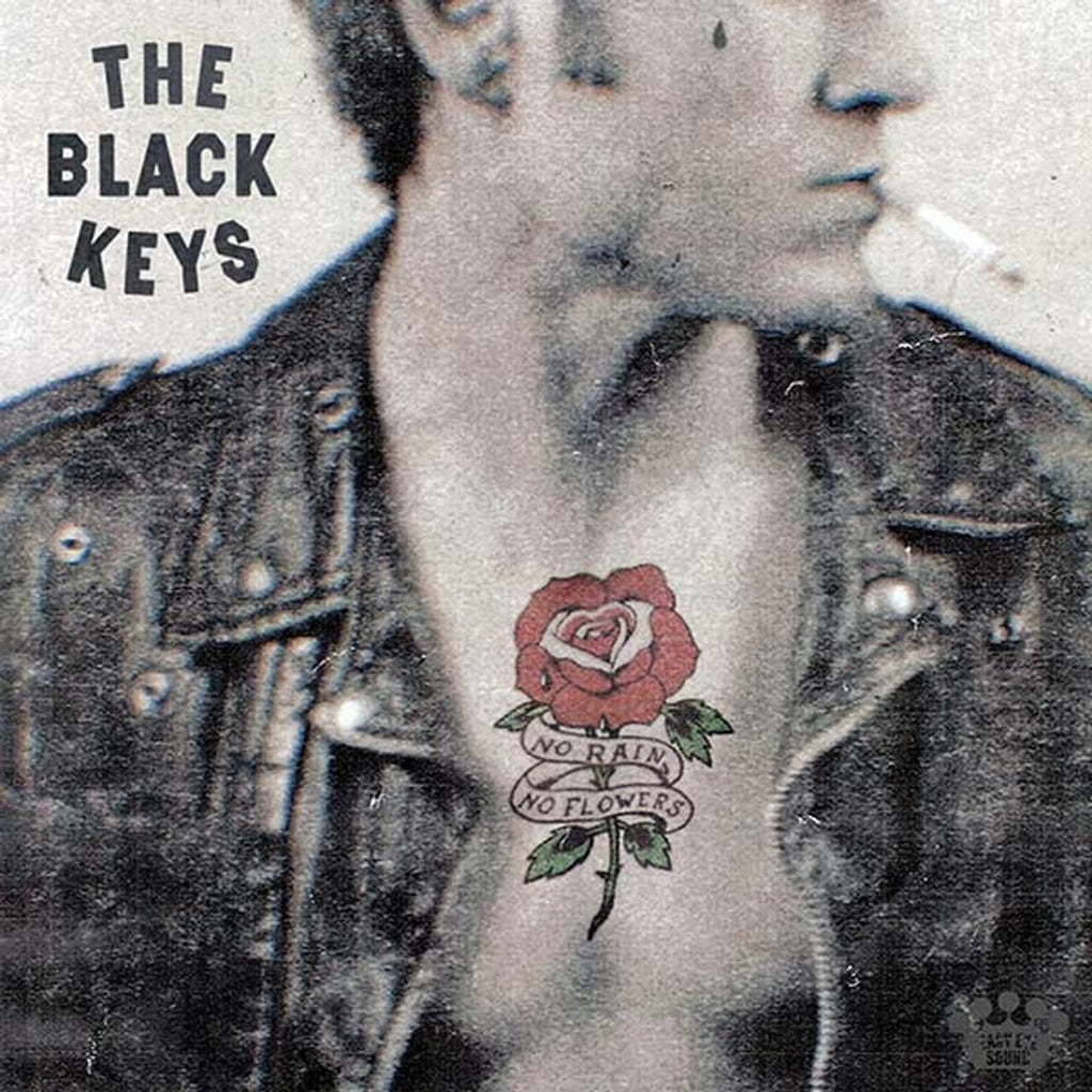 The Black Keys - No Rain, No Flowers - LP