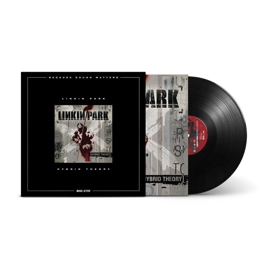 Linkin Park - Hybrid Theory - One-Step LP