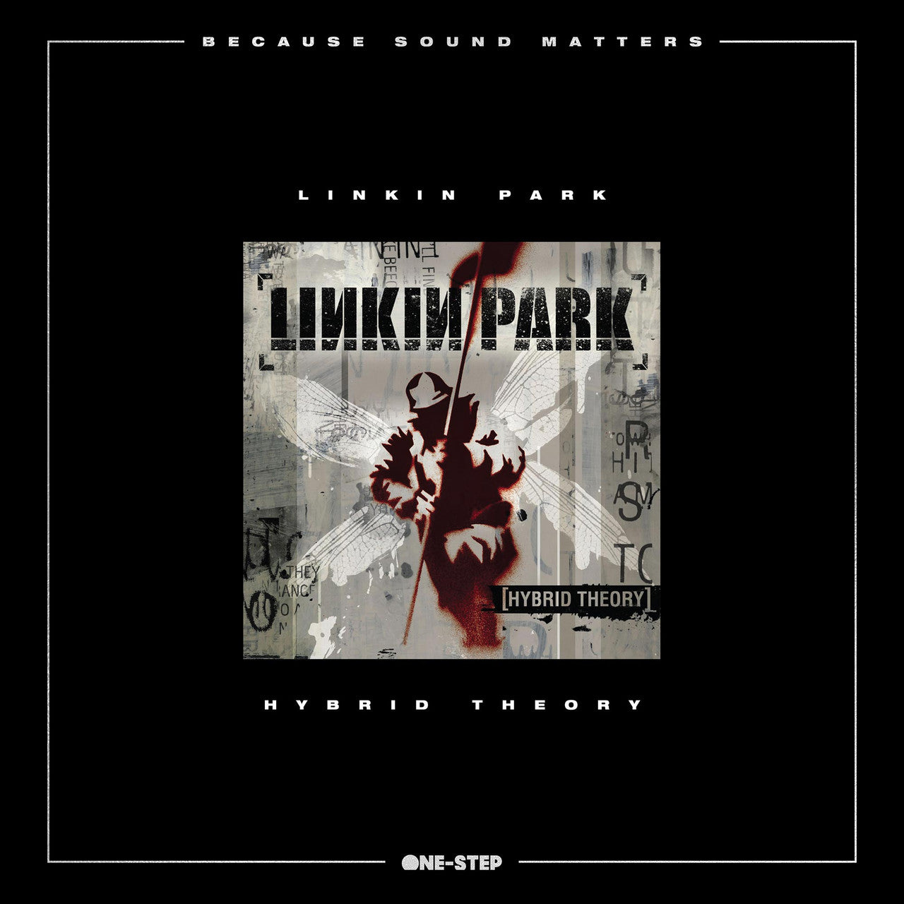 Linkin Park - Hybrid Theory - One-Step LP | The 'In' Groove