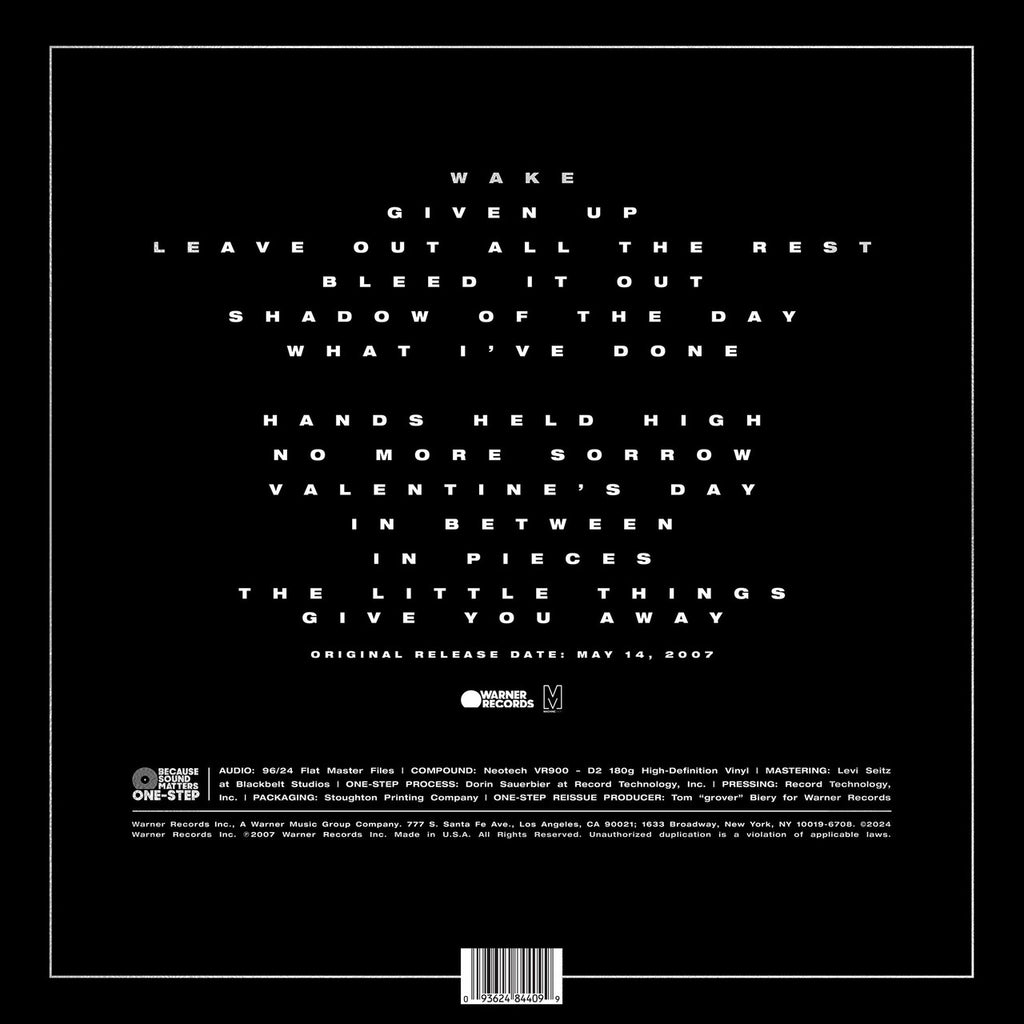 Linkin Park - Minutes to Midnight - One-Step LP