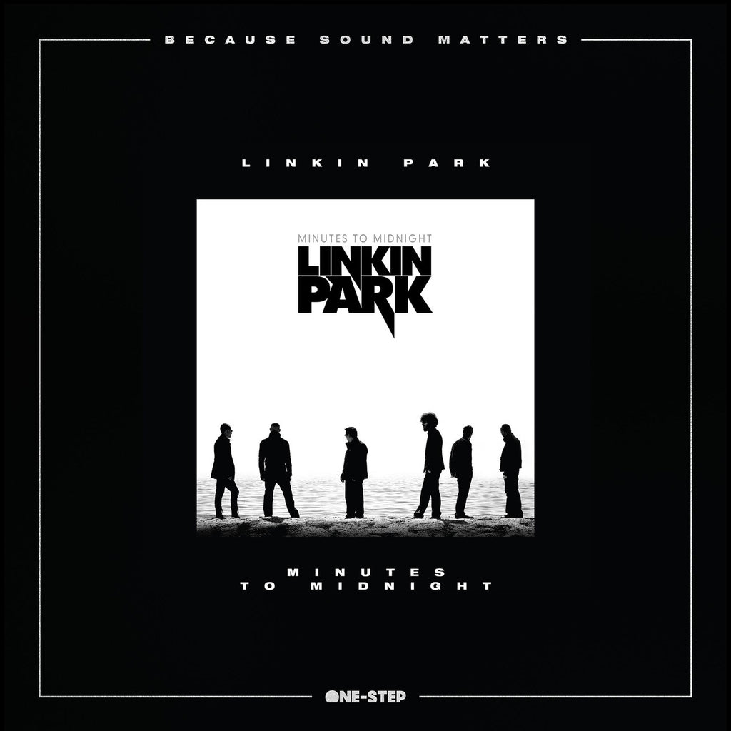 Linkin Park - Minutes to Midnight - One-Step LP