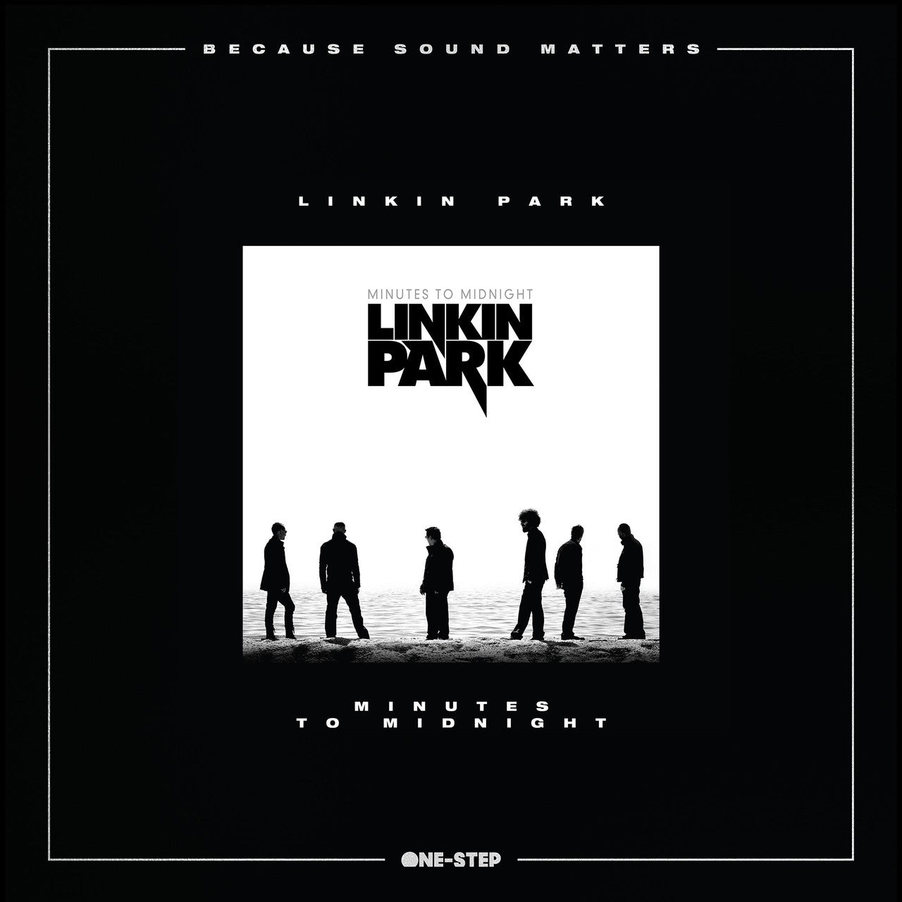 Linkin Park - Minutes to Midnight - One-Step LP