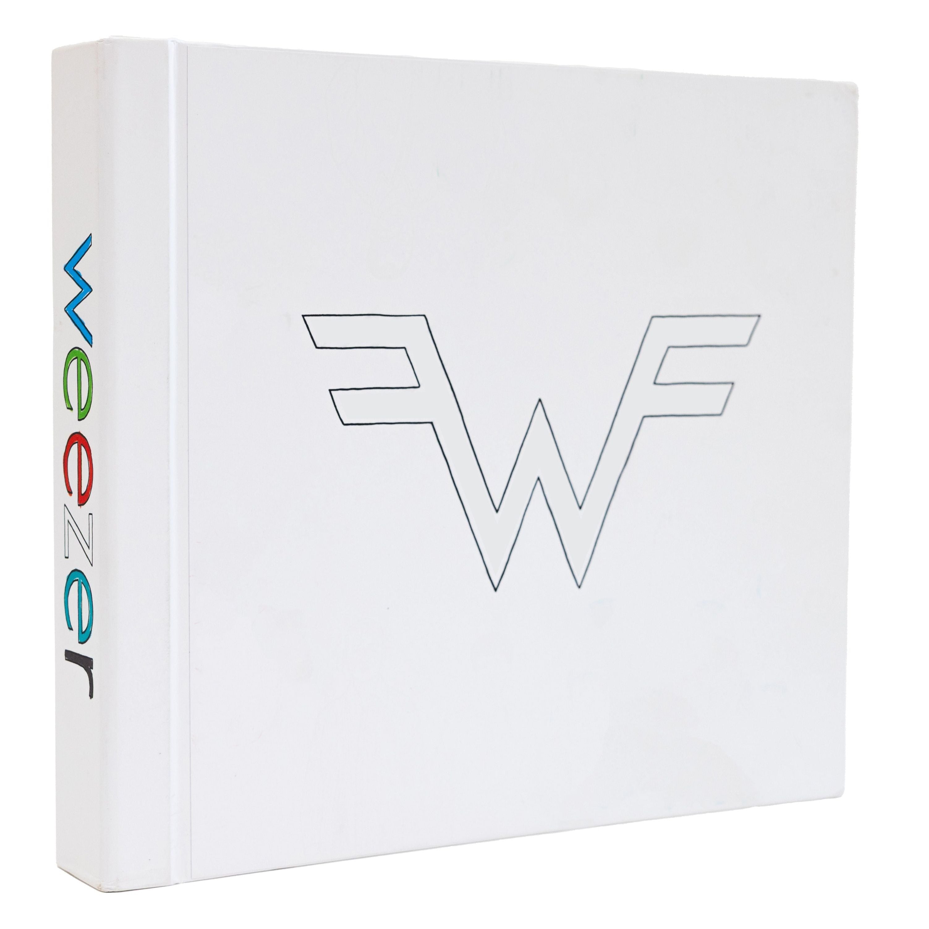 Pre Order] Weezer - Coloring Book Box Set - LP Box Set * – The 'In