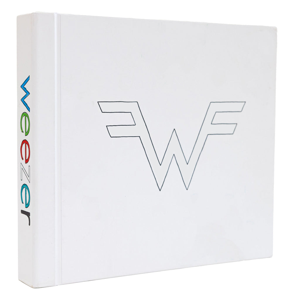 Weezer Coloring Book Box Set box cover