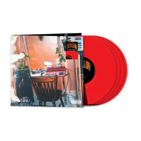 J. Cole - The Fall-Off - LP