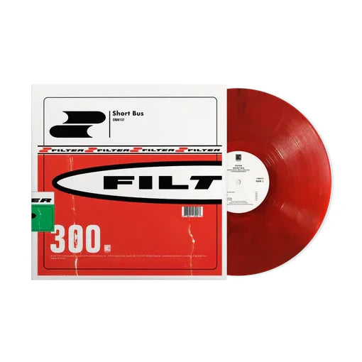 Filter - Short Bus - Indie LP