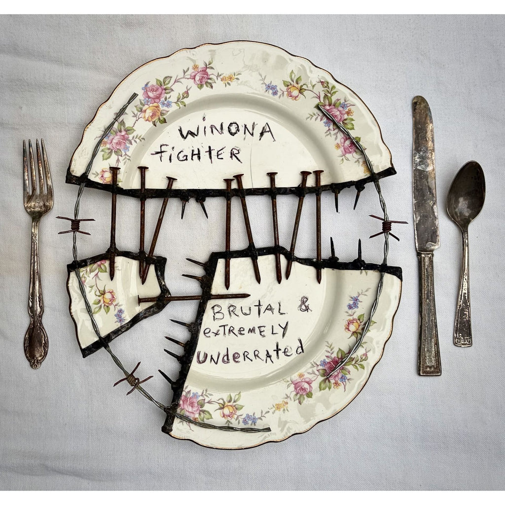 Winona Fighter - Brutal & Extremely Underrated - album cover