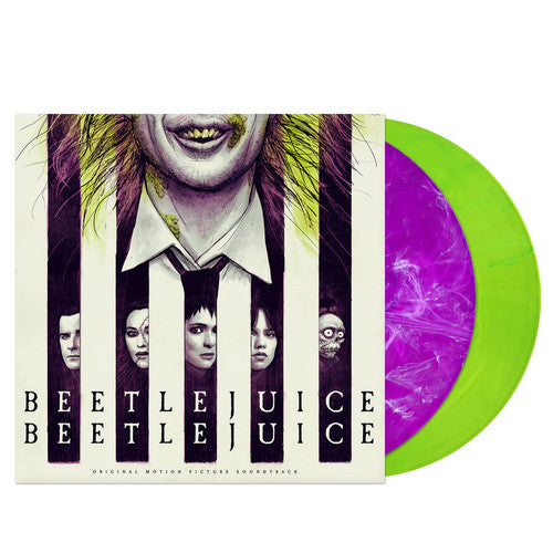 Beetlejuice Beetlejuice - Original Motion Picture Soundtrack - LP