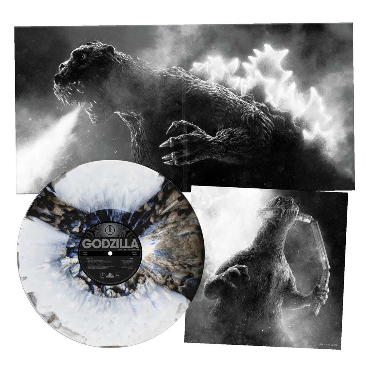 Godzilla - Original Soundtrack (70th Anniversary) - LP